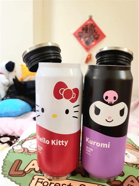 喜歡hello kitty的人|喜歡 Hello Kitty的女生